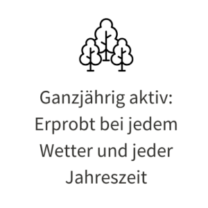 Ganzjährige musikalische Früherziehung bei jedem Wetter in Göttingen.