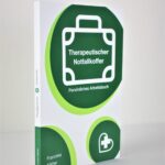 Cover "Buch "Therapeutischer Notfallkoffer" von Franhziska Näther, 2000/2001, BoD