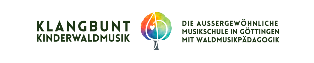 Musikschule Göttingen Kinderwaldmusik Klangbunt Musikalische Früherziehung im Wald Franziska Näther