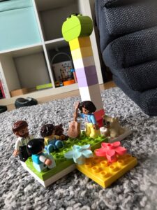 Kreatives Kunstwerk: So sehen Kinder Musik bei Klangbunt in Göttingen