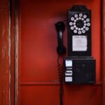 Altes Telefon - Kontakt Klangbunt Kinderwaldmusik