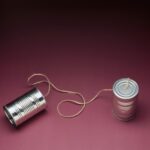 Dosentelefon - Kontakt Klangbunt Kinderwaldmusik