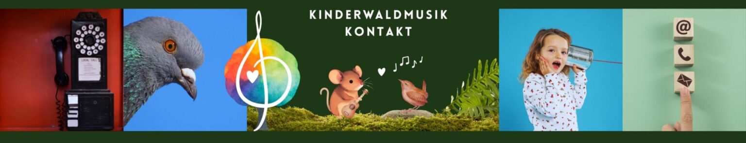 Anmeldung zur musikalischen Früherziehung Klangbunt