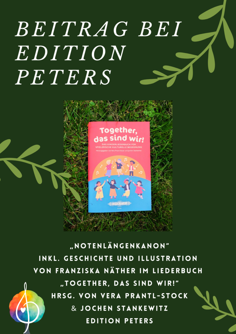 Beitrag Franziska Näther: Edition Peters